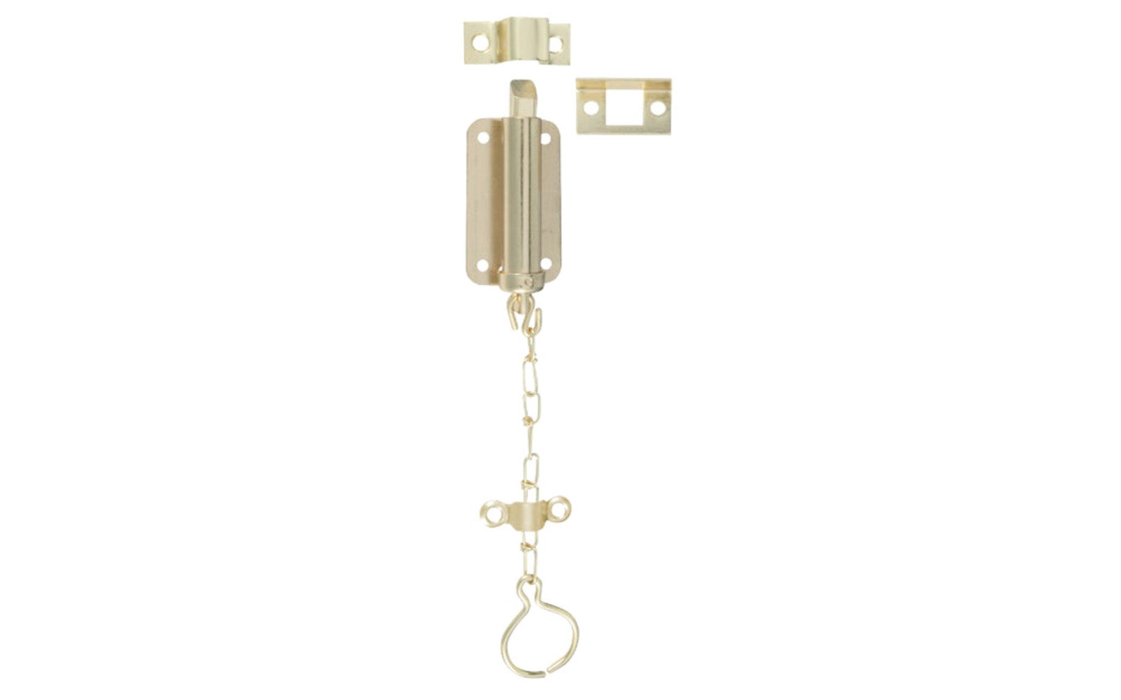 Spring Chain Bolt Reversible Chain Bolt