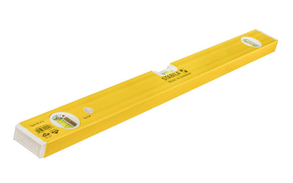 Stabila 24" (60 cm) Level ~ Type 80-A-2 - No. 29024 ~ Made in Germany - Level is especially suitable for use in the fields of tiling, carpentry, landscape work, as well as reinforced concrete construction