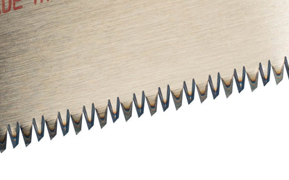Made in Japan · Z-Saw #265 | #15016 ~ Crosscut Teeth: 15 TPI ~ Great general purpose saw ~ Impulse Hardened Teeth ~ This particular "Air Puff Sawdust" model allows a puff of air to shoot out & clear the sawdust away from your line of vision on your board
