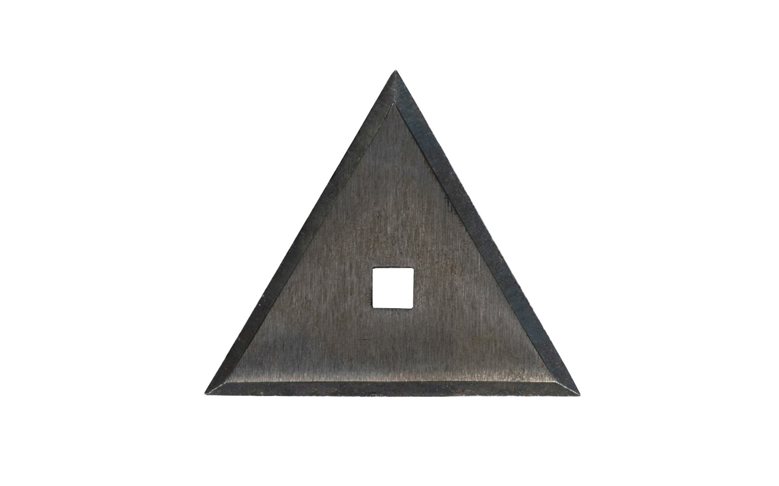 CS Osborne Triangle Wood Scraper Blade No. 270-B