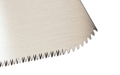 Japanese Gyokucho "Usuba" blade is a good general purpose woodworking saw blade for smaller-medium projects. It's handy for general lumber, for plywood, & for laminate board too. The blade has a special rounded nose which allows the ability to start in the middle of a panel. S-293.