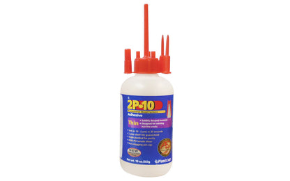 FastCap 2P-10 Adhesive Glue ~ Thin - 10 oz