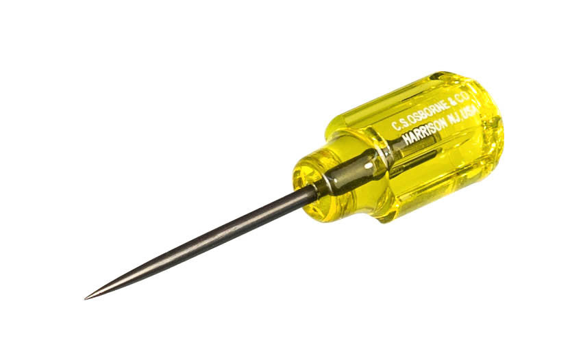 CS Osborne Saddle String Splitting Bleeder ~ No. 488 – Hardwick & Sons