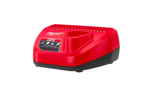 Milwaukee M12™ Lithium-ion Battery Charger ~ 48-59-2401