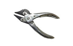 Maun Parallel Action Cutting Plier 5-1/2" Long (140 mm) ~ Serrated Jaws #4950-140