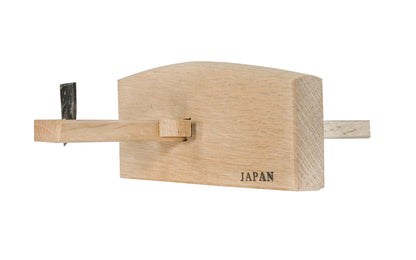 Japanese Single Cutting Marking Gauge ~ Ippon Zao Suji Kebiki - Made in Japan - Model MK261 - Marking Gage