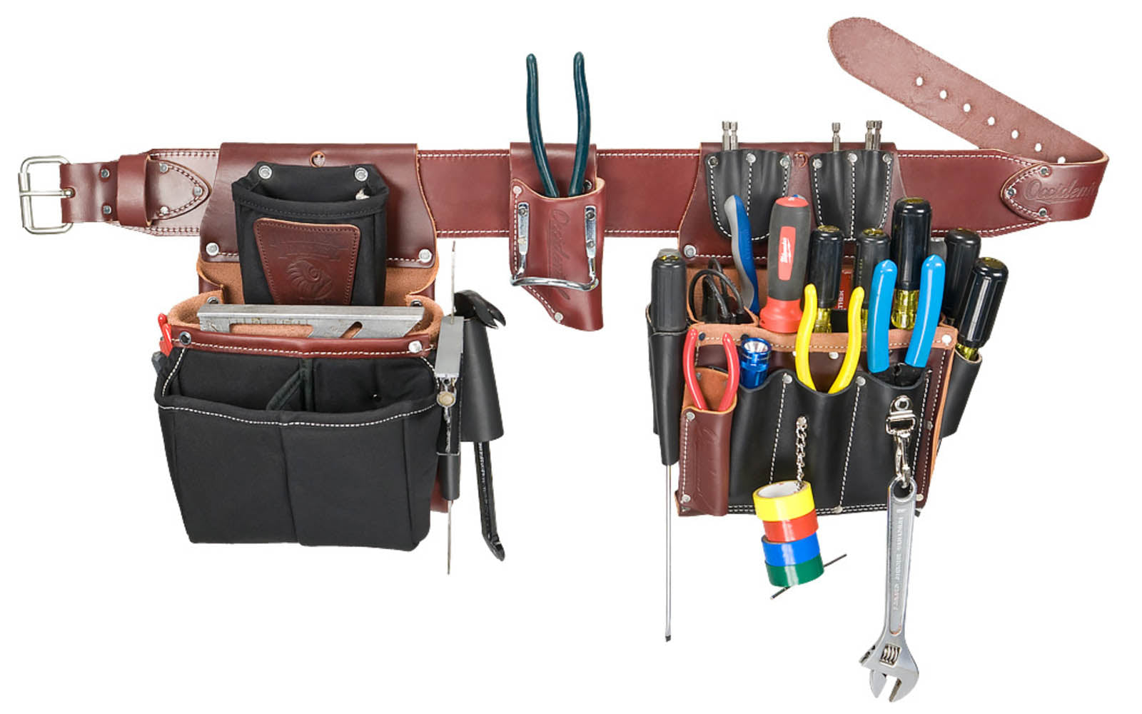Occidental Leather Commercial Electrican's Tool Belt Set 5590 M