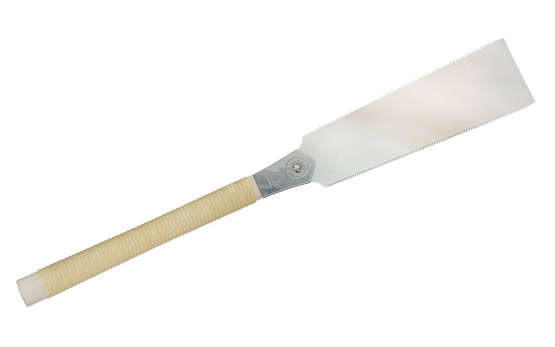 Scie Japonaise Forgée "Ryoba" 240mm "Joemon