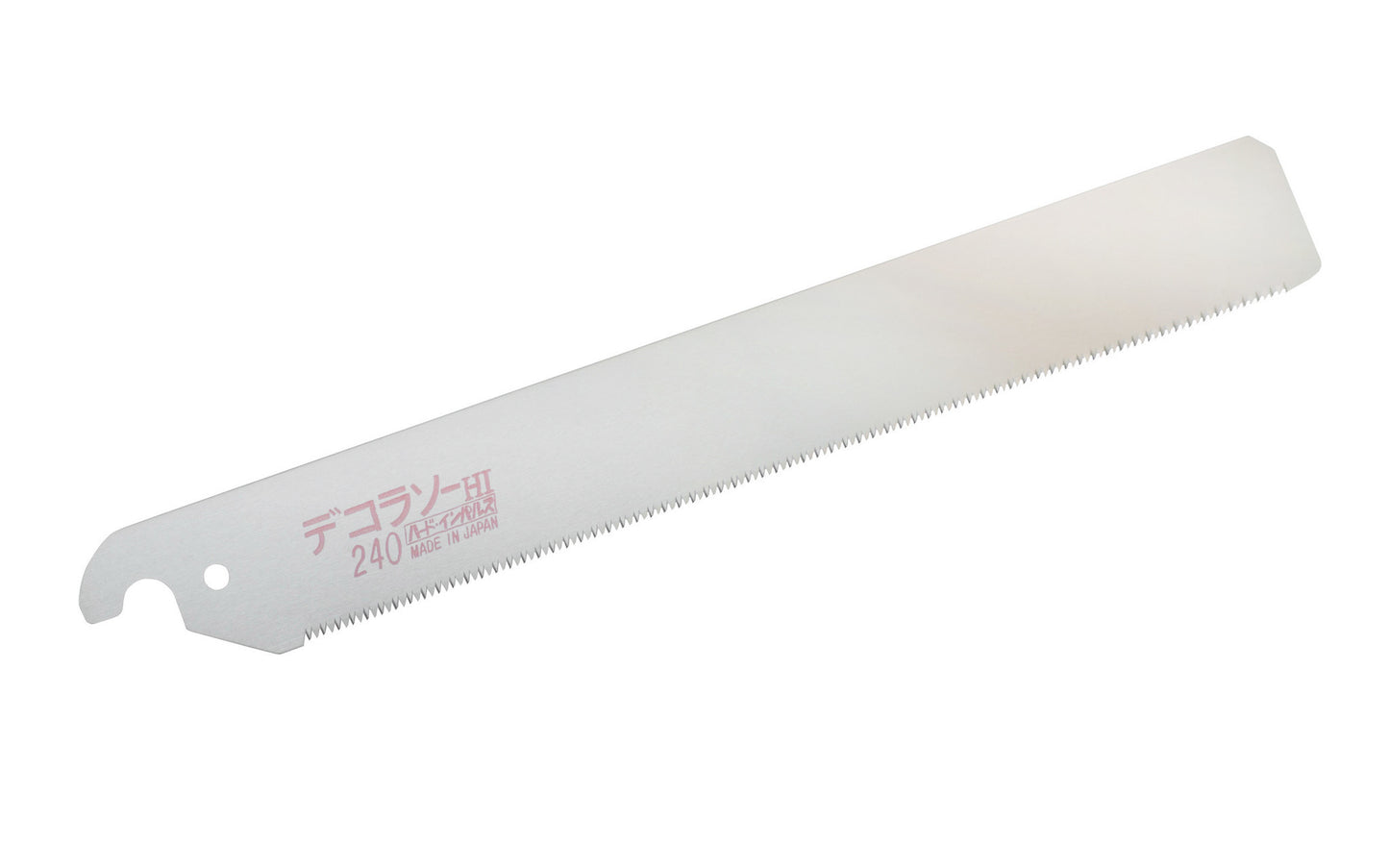 Replacement Blade for Japanese Z-Saw 240 mm "Dekora"