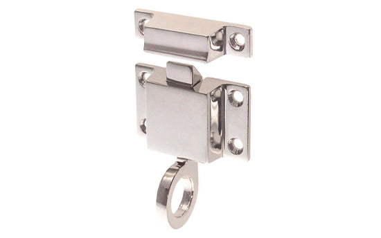 Solid Brass Transom Window Latch ~ Small Size – Hardwick & Sons