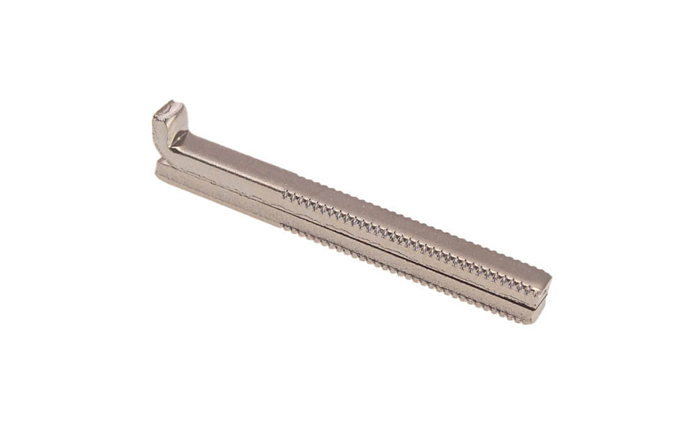 Split Doorknob Spindle ~ Standard Thread – Hardwick & Sons