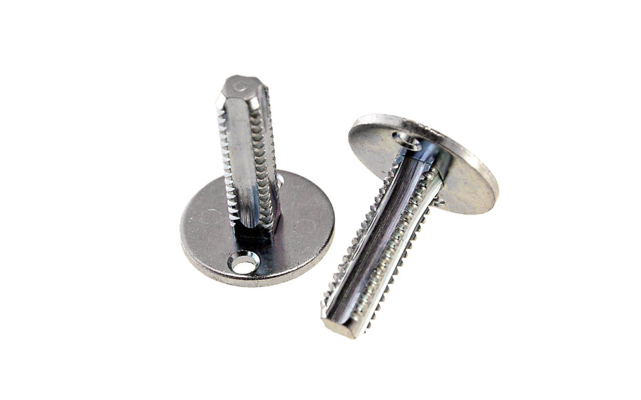 Standard Dummy Doorknob Spindle ~ 3/8" x 20 TPI thread