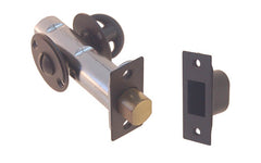 Thumb Turn Deadbolt for Doors With Emergency Slot ~ Oil Rubbed Bronze Finish
