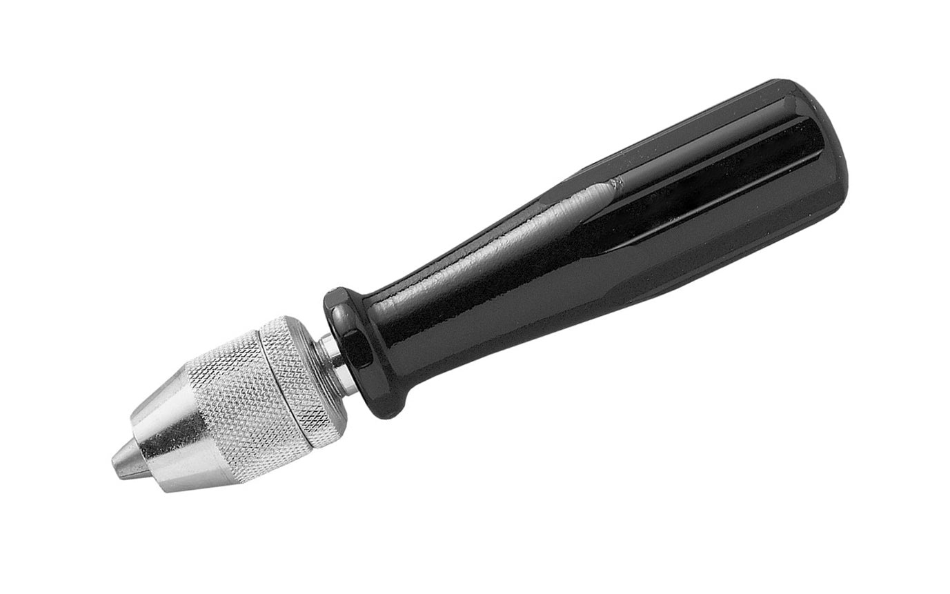 General Tools Adjustable Pin Vise - Model No. 93 ~ 1/4