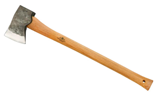 Gransfors Bruk American Felling Axe No. 434-3 Made in Sweden ~ Made of the highest quality Swedish steel ~ Hand-forged with excellent craftsmanship ~ Razor-sharp edge ~ Since 1902