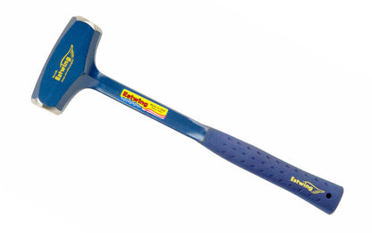 Estwing Drilling Hammer With Long Handle & Nylon Grip ~ Model B3-4LBL ~ Made in the USA ~ 034139620617