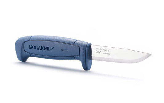 Mora Craft Basic Knife ~ Stainless Steel