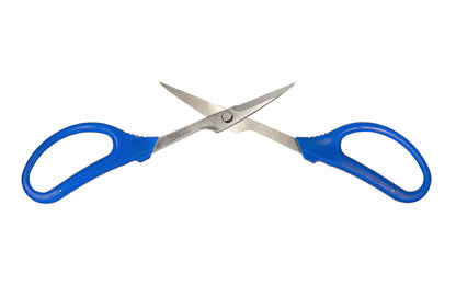 Trimmer Snips · High carbon steel ~ 7-3/4" overall length of snips ~ Extra large handles ~ Great for trimming, pruning, thinning, & general purpose cutting