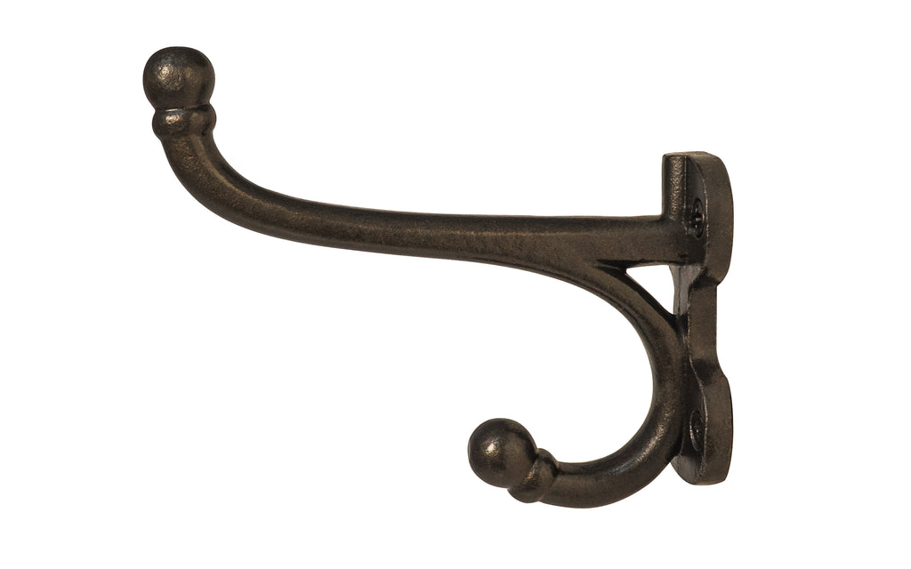 Cast Iron Harness Hook