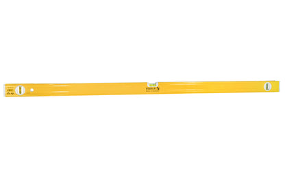 Stabila 48" (120 cm) Level ~ Type 80-A-2 - No. 29048 ~ Made in Germany - Level is especially suitable for use in the fields of tiling, carpentry, landscape work, as well as reinforced concrete construction