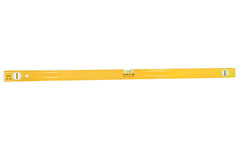 Stabila 48" (120 cm) Level ~ Type 80-A-2 - No. 29048 ~ Made in Germany - Level is especially suitable for use in the fields of tiling, carpentry, landscape work, as well as reinforced concrete construction
