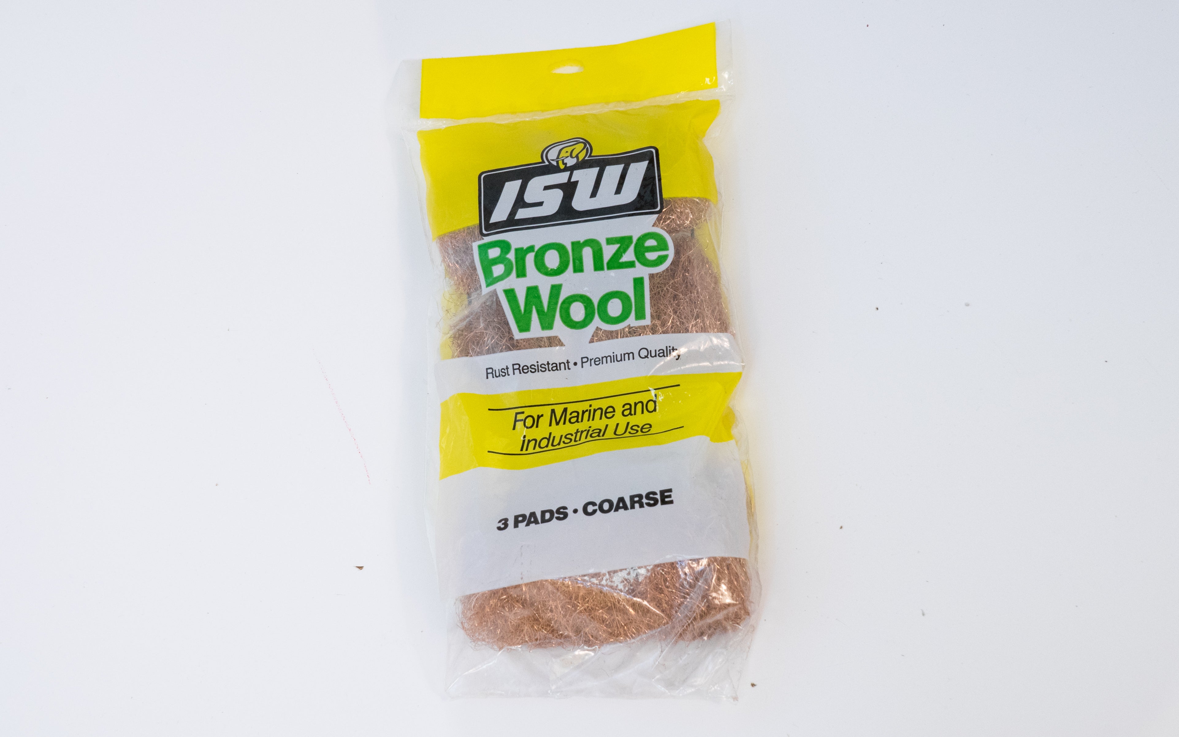 Bronze Wool Coarse ~ Made in USA
