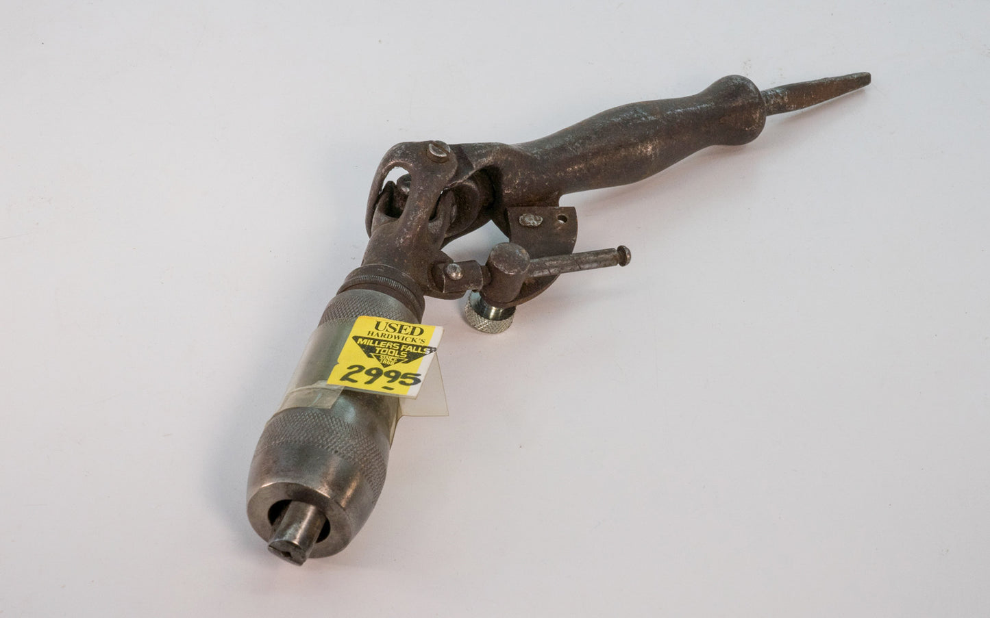 Vintage Miller Falls Tools Angular Bit Stock – Hardwick Sons