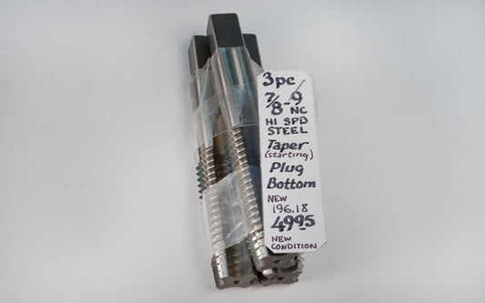 IRWIN 1910ZR Tap 2-11 1/2 Npt Pipe IRWIN 1910ZR Tap 2-11 1/2 Npt Pipe