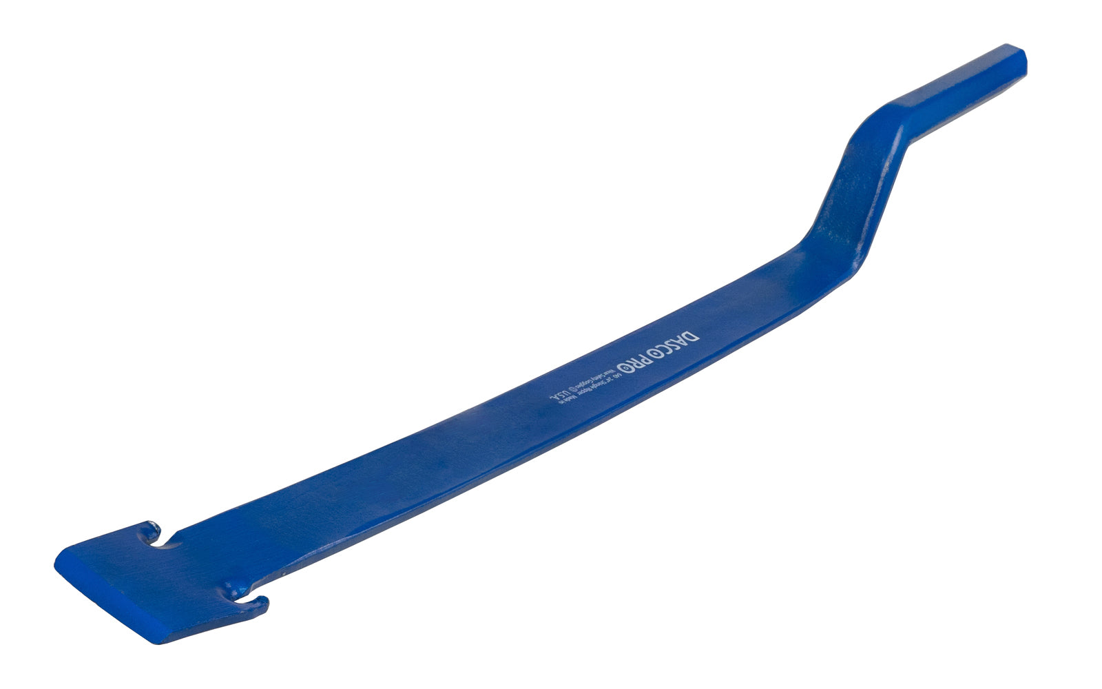 Dasco Pro Shingle Ripper Pry Bar ~ Model No. 640 - Made in USA