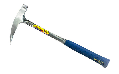 Estwing Long Handle Geologist Hammer Rock Pick - 22 oz ~ Model E3-23LP ~ Made in the USA ~ 034139627210
