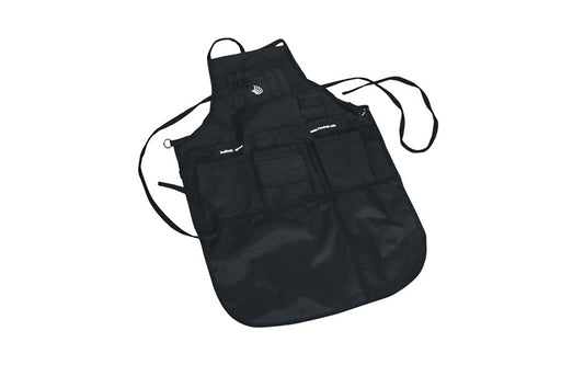 The FastCap Ballistic Kilt - Work Apron is a professional apron made of rugged ballistic nylon with fully adjustable straps, designed to relieve back strain ~ Model No. BALLISTIC KILT