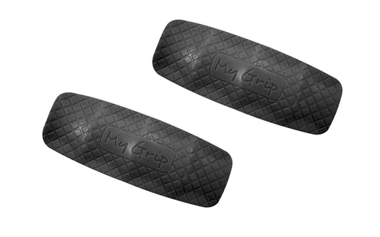 FastCap Speed Grip Custom Grip - Black - 2 Pack ~ MY SPEEDGRIP BLACK ~ Made in USA