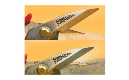FastCap Power Shears - Compact & Professional Scissors - Great for cutting wood veneer, edge banding, aluminum, laminate, burlap, & lace
