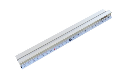 FastCap SafeCut Ruler - 24" Long ~ Made in USA