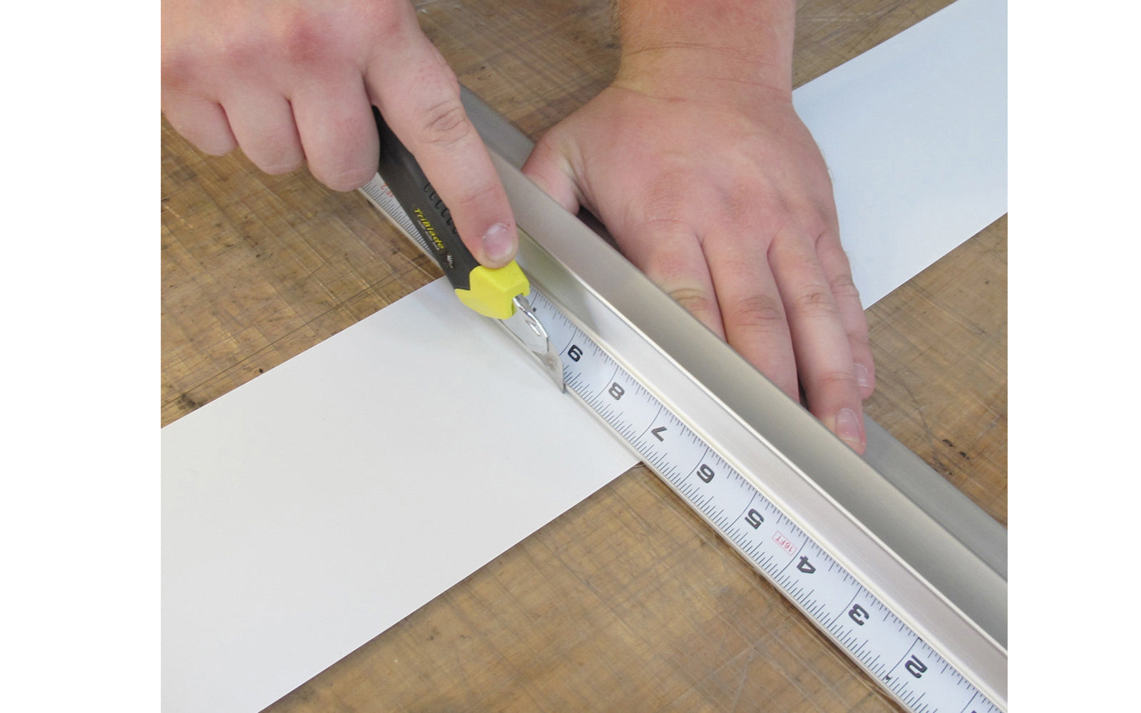 FastCap SafeCut Ruler - 24