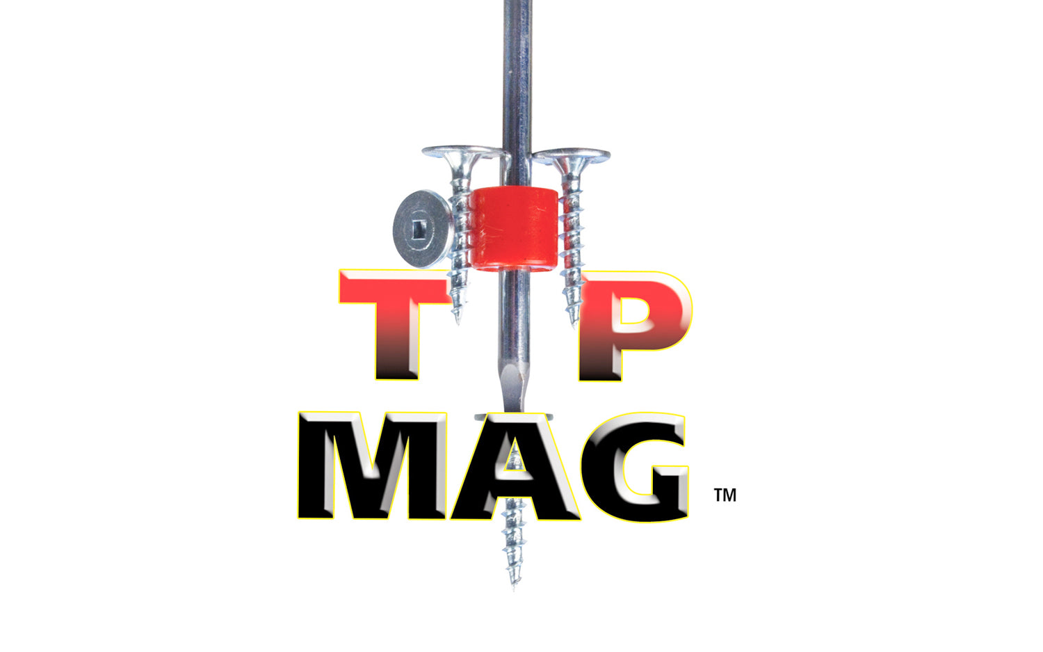 FastCap Mag Tip ~ Magnetic Tip for Driver Bits & Screwdrivers