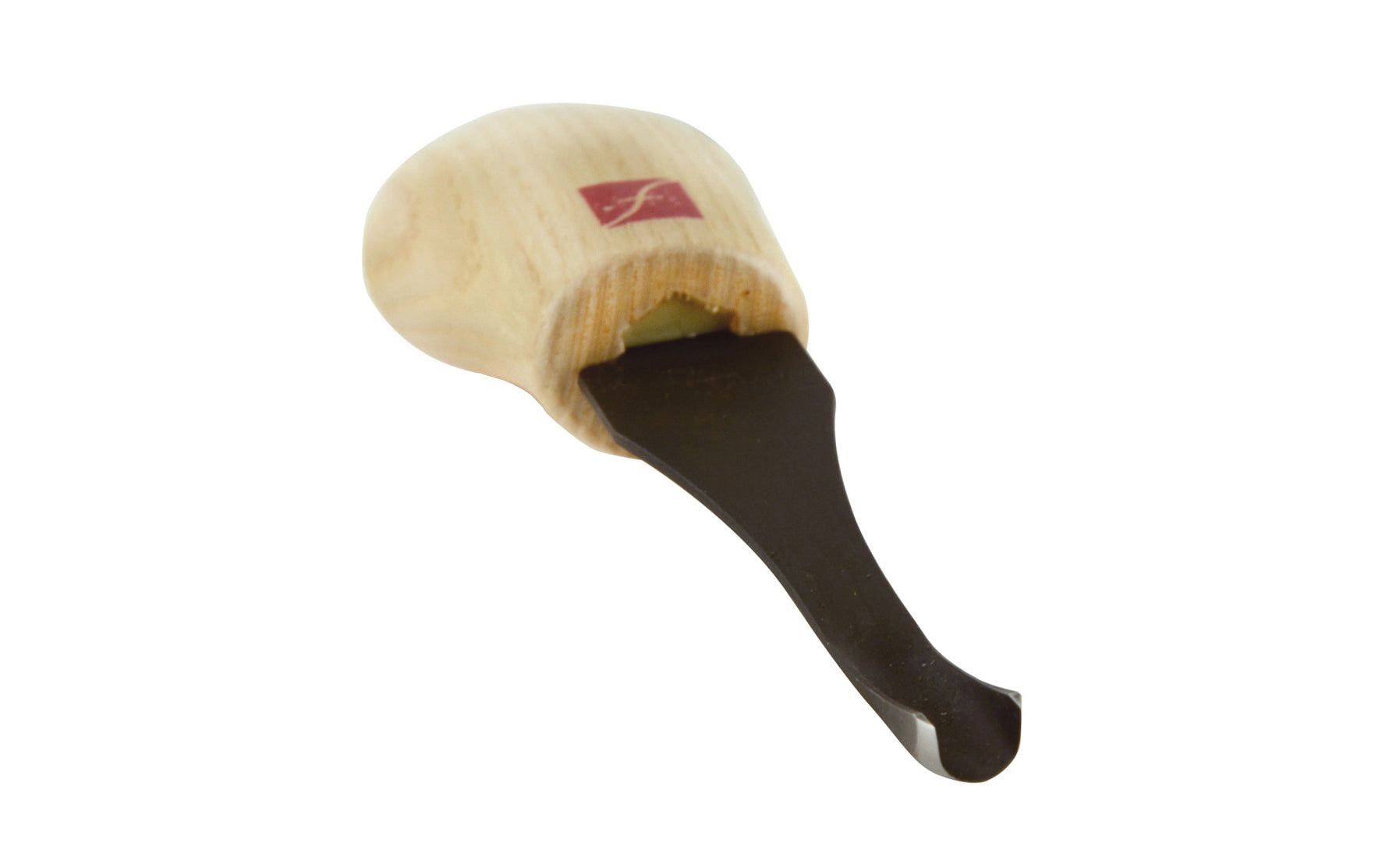 Palm Carving Tool, Gouge ~ #11 x 1/4" (6 mm) – Hardwick & Sons