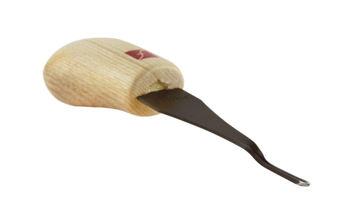 Palm Carving Tool, Micro V-Tool ~ 45° x 1 mm – Hardwick & Sons