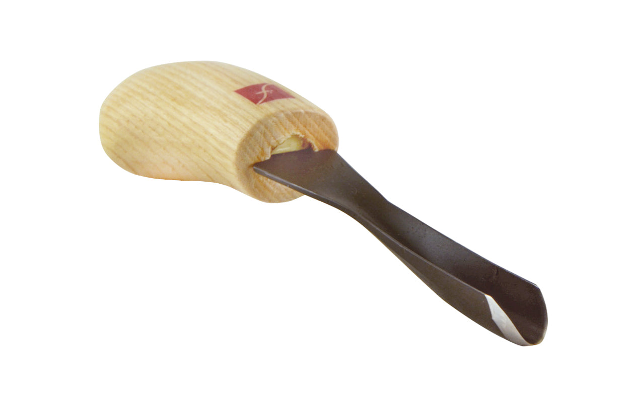 Palm Carving Tool, Thumbnail Gouge ~ #11 x 3/8" – Hardwick & Sons