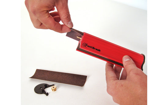 FastCap Dual Edge Sander - Regular – Hardwick & Sons