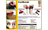 FastCap Dual Edge Sander - Regular – Hardwick & Sons