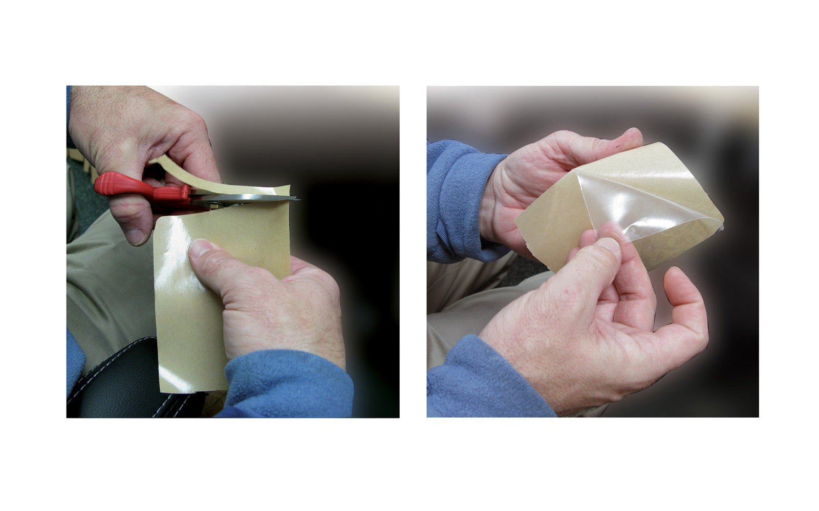 FastCap FastPatch 5 Pack - 3-1/2