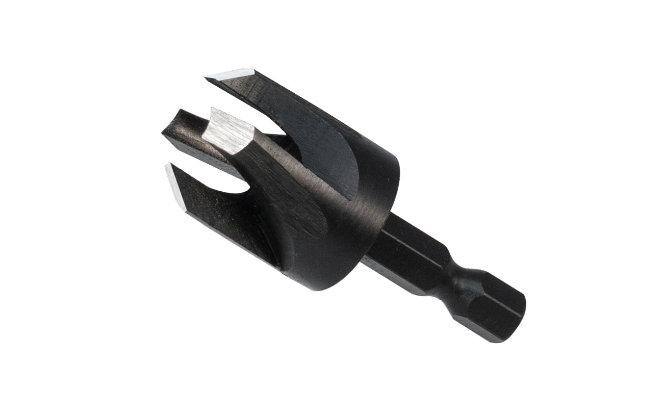 Screw Plug Cutter Plug Cutters – Hardwick & Sons