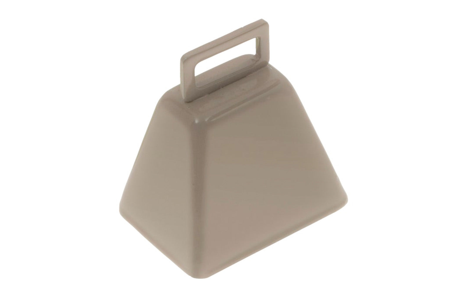 1-5/8" Size Cow Bell. Produces a dull tone that can be heard from far distances. Steel welded construction. Ideal for livestock control & use at sporting events. Powder-coated. SpeeCo Model No. S90070800-CB900708.