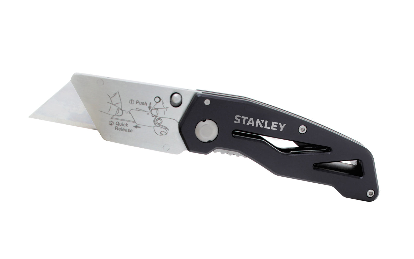 Stanley Fixed Folding Compact Utility Knife