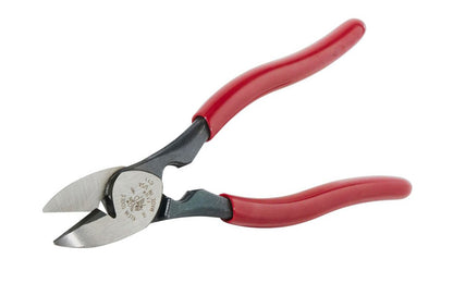 These Klein Tools All-Purpose Shears & BX cable cutter 1104 cut BX cable, sheet metal, steel strapping & bundling wire. Lightweight & compact, this tool features a wire stripping notch in nose for added convenience. Handle cavity is designed to restore BX cable to original shape after cutting. Made in USA. 092644760143