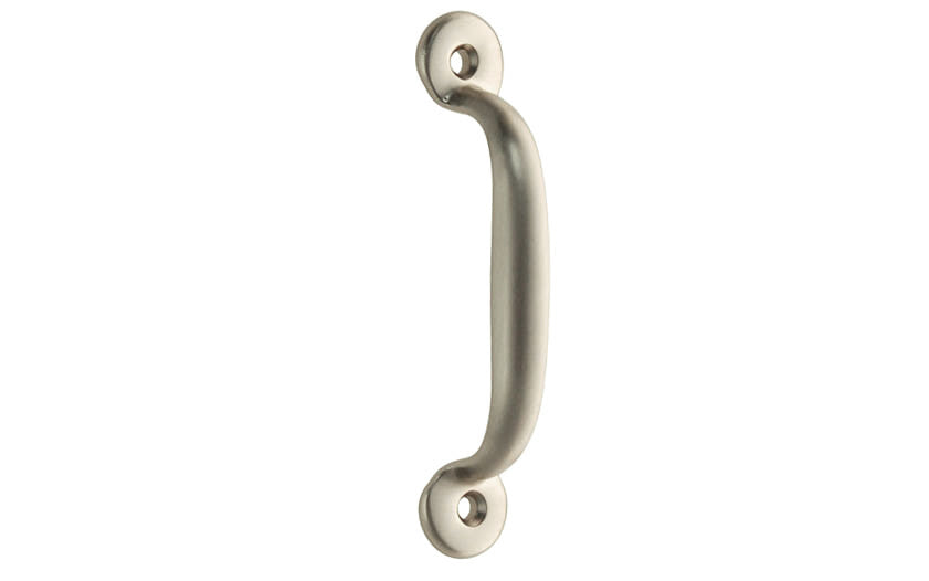 Vintage-style Hardware · Classic Solid Brass Handle Pull ~ 3