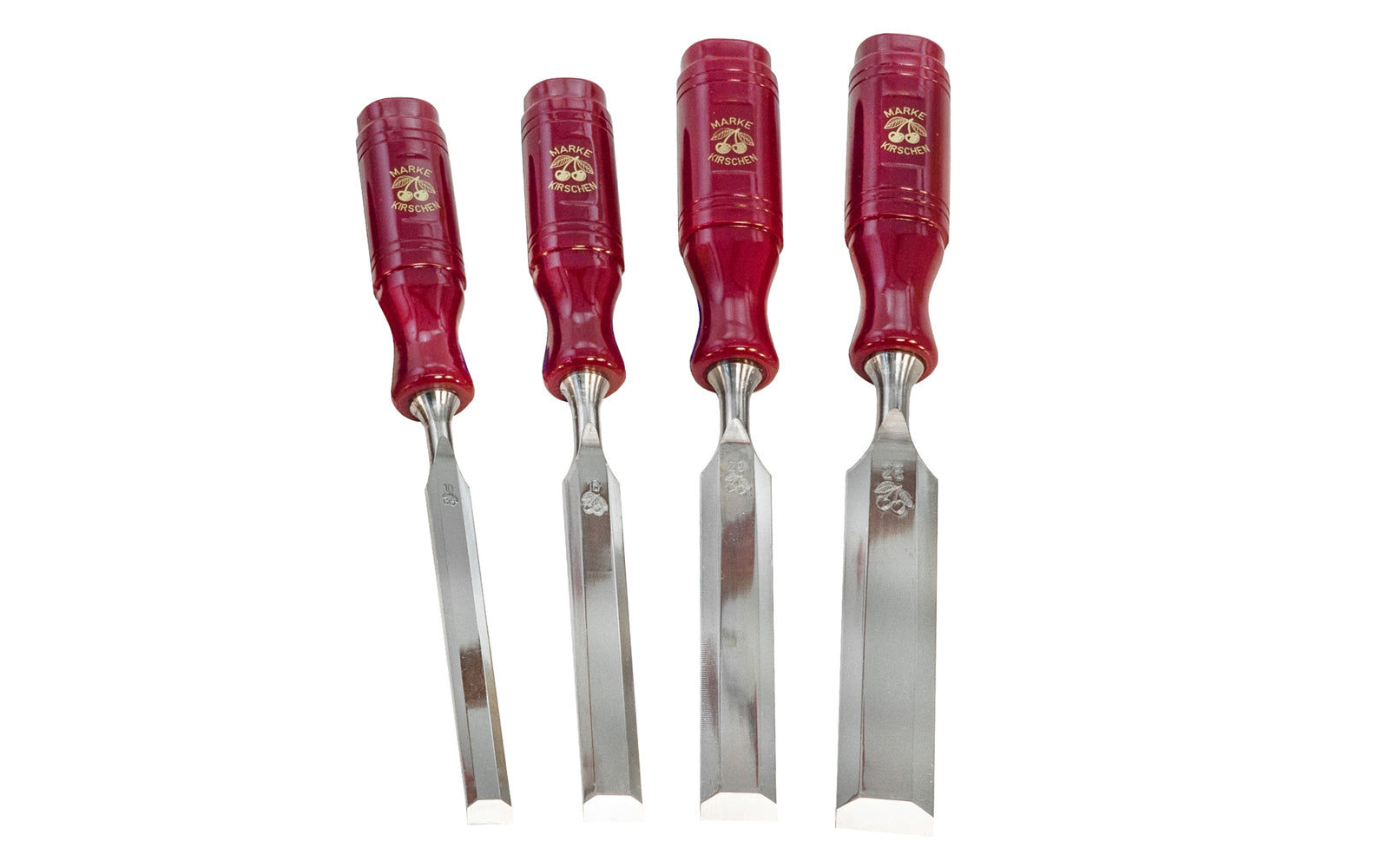 Two Cherries Gouges Two Cherries Chisels & Gouges – Hardwick & Sons
