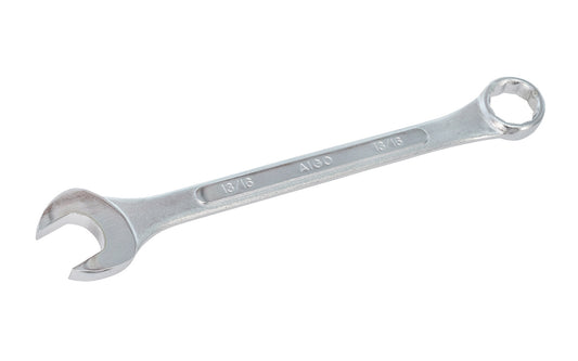 13/16" Japanese AIGO Combo Wrench - Forged Alloy Steel. 12 PT. 12 Point. Made in Japan.