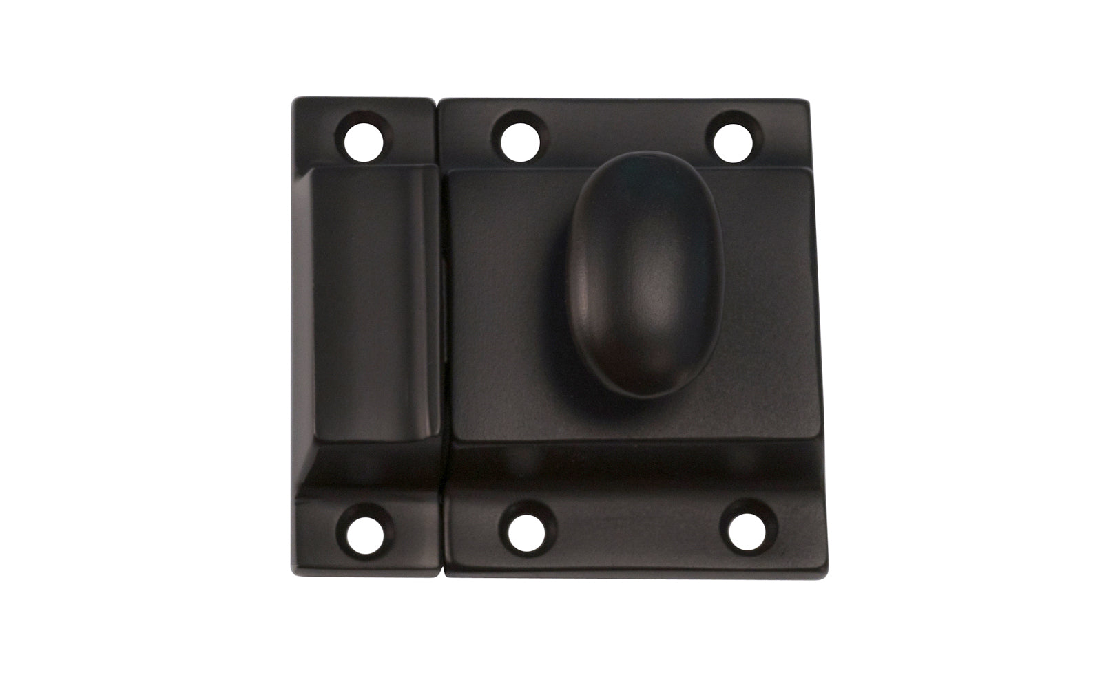 Small Oval Cupboard Latch